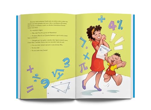 O poder da ação para crianças: Como aprender sobre autorresponsabilidade e preparar seus filhos para uma vida feliz e completa