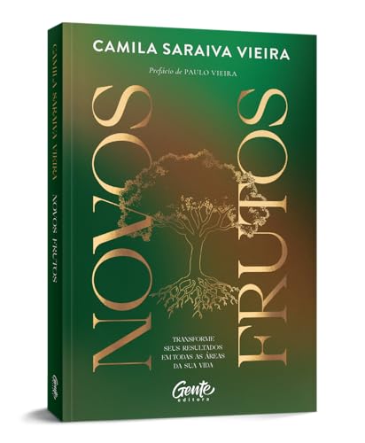 Novos frutos: Transforme seus resultados em todas as áreas da sua vida