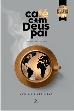 Café com Deus Pai Vol. 6 - 2026: Porções Diárias de Amor
