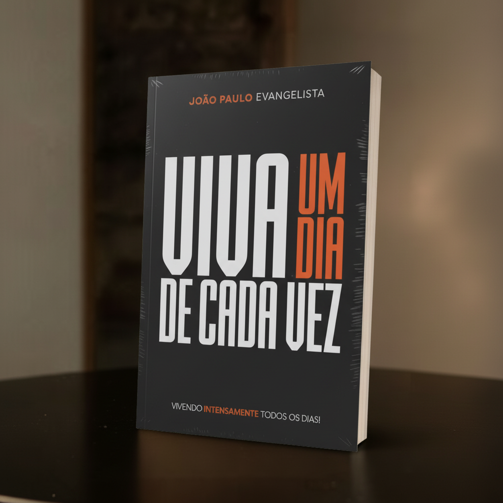 Viva um dia de cada vez