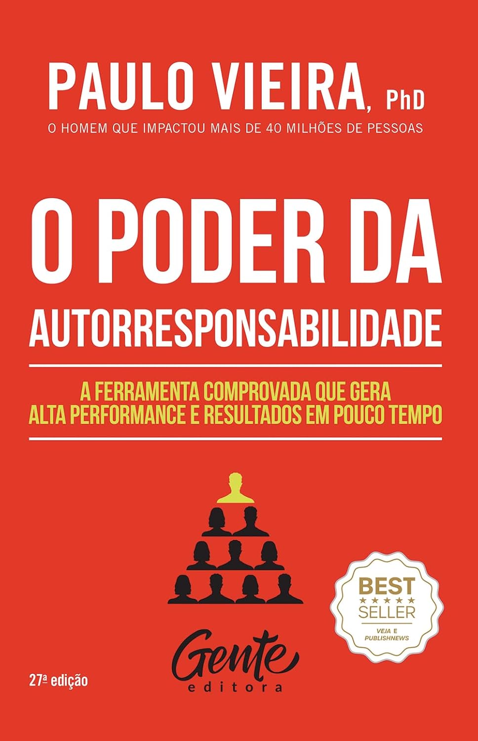 O poder da autorresponsabilidade: A ferramenta comprovada que gera alta performance e resultados em pouco tempo